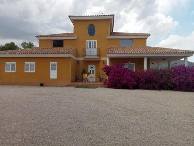 Chalet en venta en Mortí Bajo, Bajo Guadalentín
