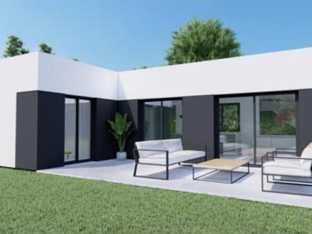 Chalet en venta en Mortí Bajo, Bajo Guadalentín