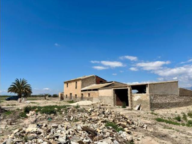 Chalet en venta en Mortí Bajo, Bajo Guadalentín