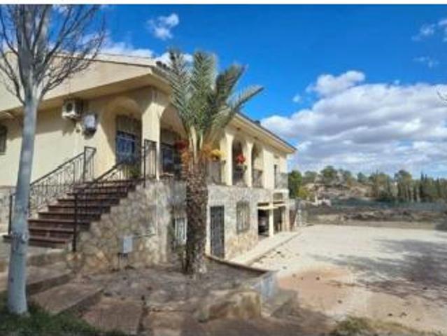 Chalet en venta en La Charca, Bajo Guadalentín