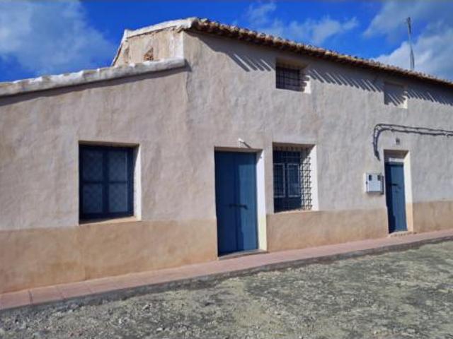 Chalet en venta en Mortí Bajo, Bajo Guadalentín