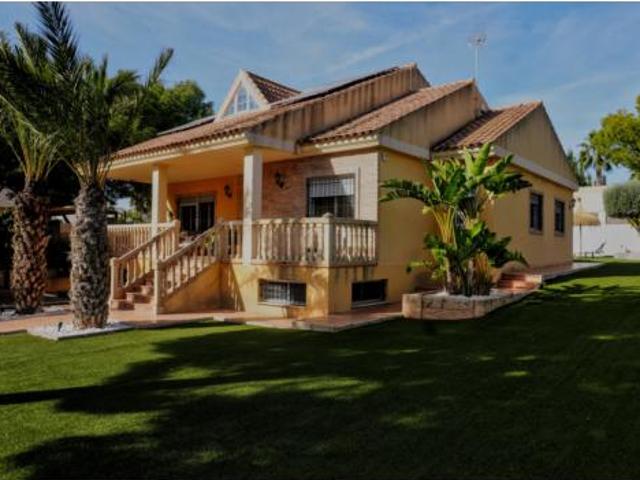 Chalet en venta en Mortí Bajo, Bajo Guadalentín