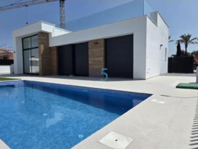 Chalet en venta en La Costera, Bajo Guadalentín