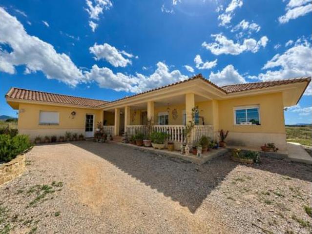 Chalet en venta en Mortí Bajo, Bajo Guadalentín