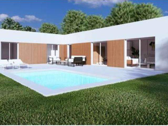 Chalet en venta en Mortí Bajo, Bajo Guadalentín