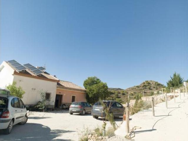 Chalet en venta en Residencial Espuña, Bajo Guadalentín