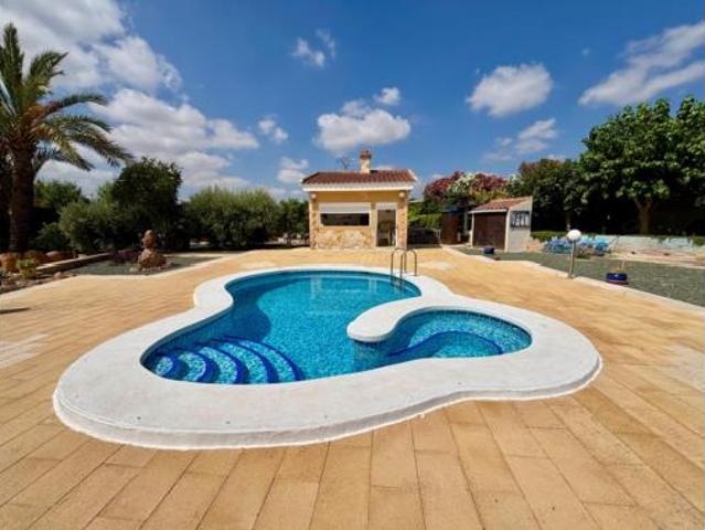 Chalet en venta en Mortí Bajo, Bajo Guadalentín