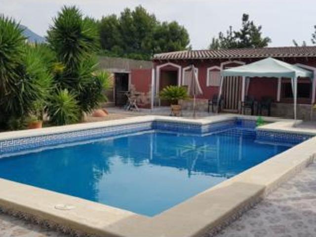 Villa en venta en Totana, Venta la Rata