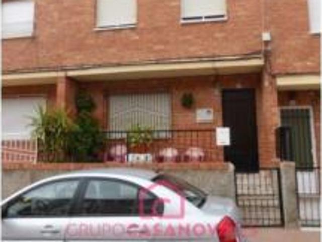 Chalet en venta en Mortí Bajo, Bajo Guadalentín