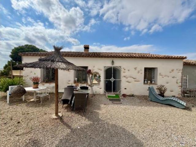 Chalet en venta en Mortí Bajo, Bajo Guadalentín