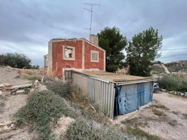 Chalet en venta en Mortí Bajo, Bajo Guadalentín