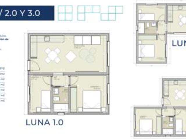 Chalet en venta en Mortí Bajo, Bajo Guadalentín