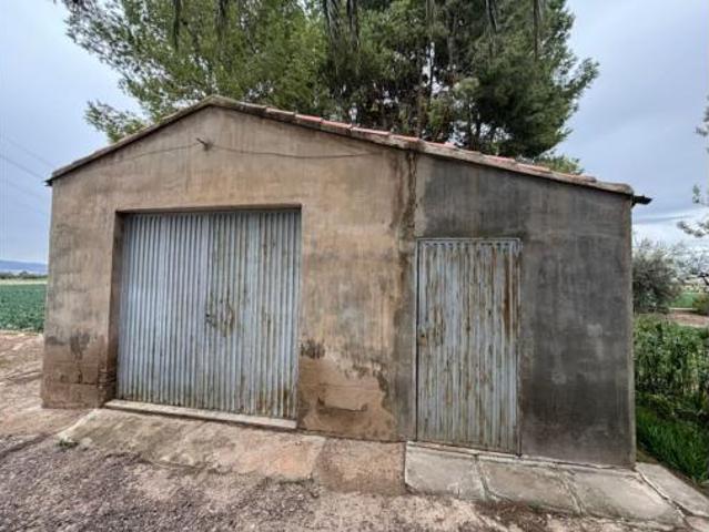 Chalet en venta en Mortí Bajo, Bajo Guadalentín