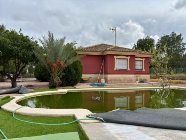 Villa en venta en Totana, Mortí Bajo