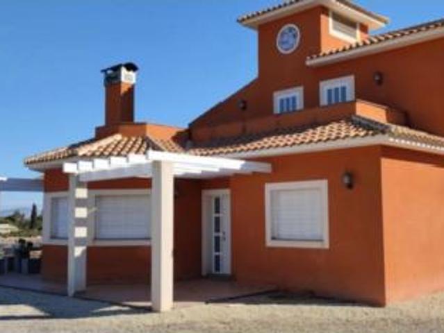 Chalet en venta en Mortí Bajo, Bajo Guadalentín