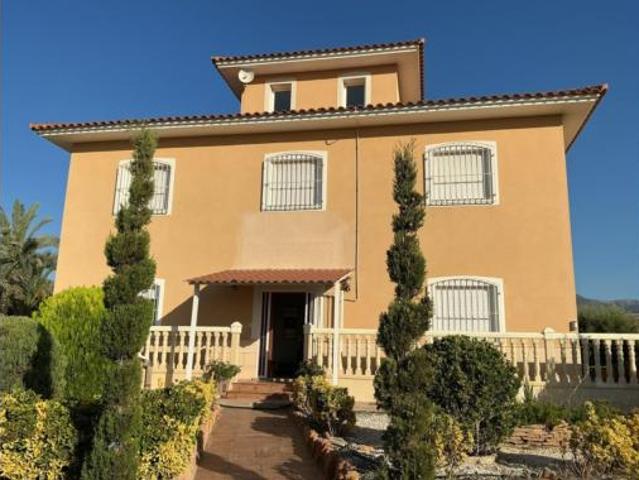 Chalet en venta en Mortí Bajo, Bajo Guadalentín