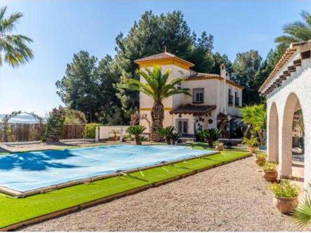 Chalet en venta en Mortí Bajo, Bajo Guadalentín