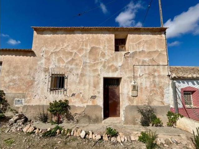 Chalet en venta en Mortí Bajo, Bajo Guadalentín