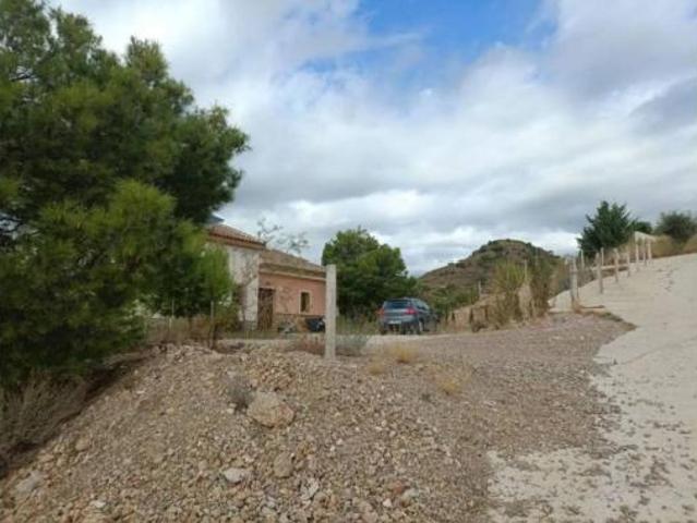 Chalet en venta en La Charca, Bajo Guadalentín