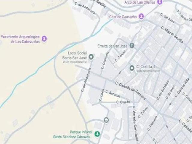 Chalet en venta en Mortí Bajo, Bajo Guadalentín