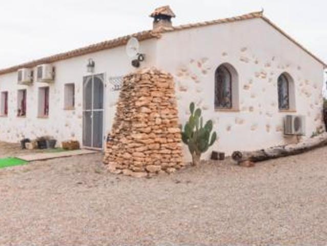 Villa en venta en Totana, Las Ventas