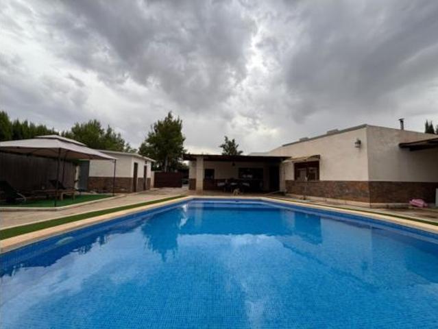 Chalet en venta en Mortí Bajo, Bajo Guadalentín