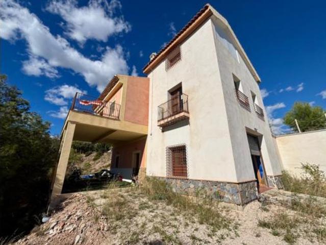 Chalet en venta en Mortí Bajo, Bajo Guadalentín
