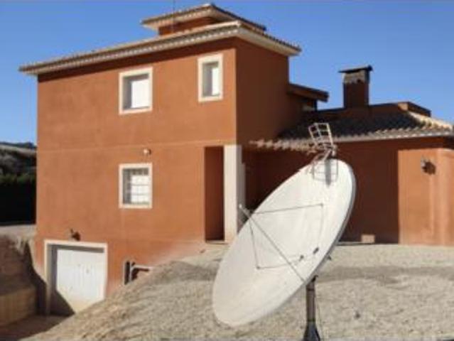 Chalet en venta en Mortí Bajo, Bajo Guadalentín