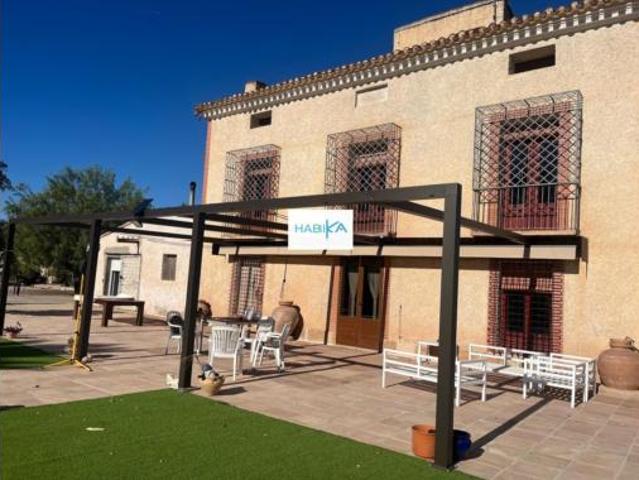 Chalet en venta en Mortí Bajo, Bajo Guadalentín