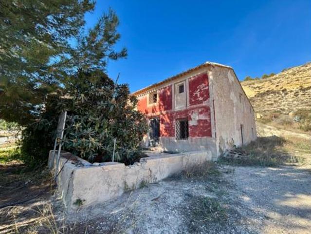 Chalet en venta en Mortí Bajo, Bajo Guadalentín