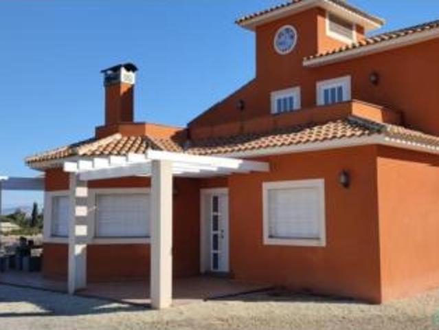 Chalet en venta en Mortí Bajo, Bajo Guadalentín