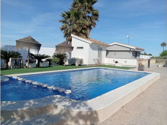 Chalet en venta en Mortí Bajo, Bajo Guadalentín