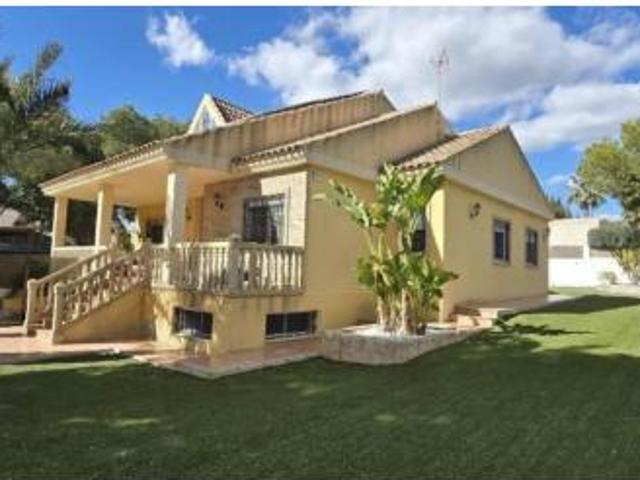 Chalet en venta en La Charca, Bajo Guadalentín