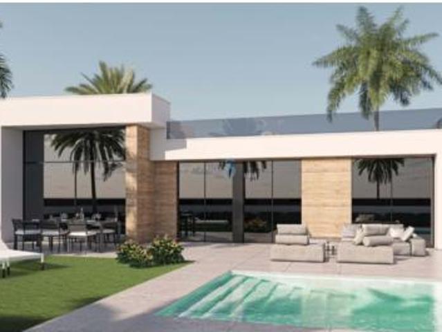 Chalet en venta en La Costera, Bajo Guadalentín