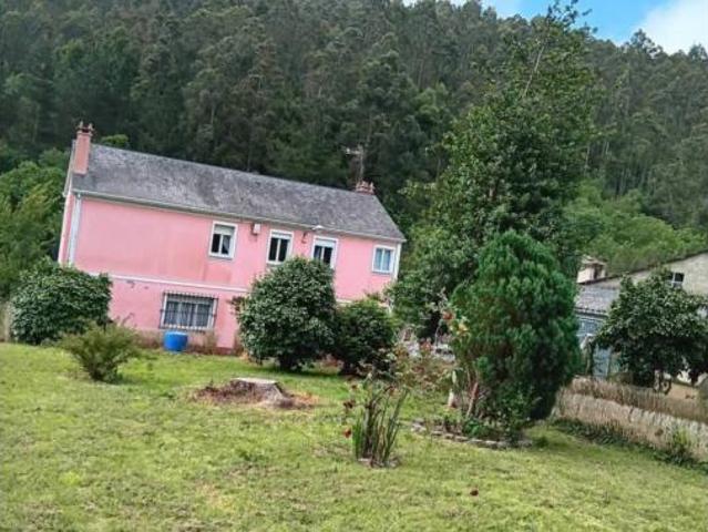 Villa en venta en Trabada, A Granxa