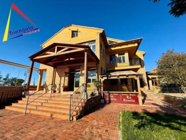 Chalet en venta en Sexmo de San Lorenzo, Trescasas
