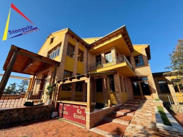 Chalet en venta en Sexmo de San Lorenzo, Trescasas