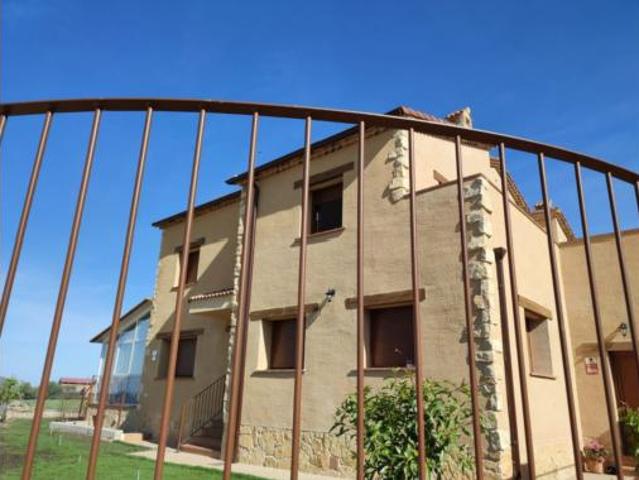 Chalet en venta en Sexmo de San Lorenzo, Trescasas