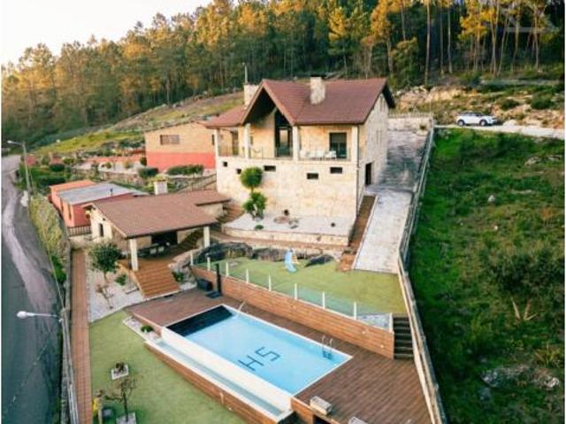 Chalet en venta en Rebordáns, O Baixo Miño