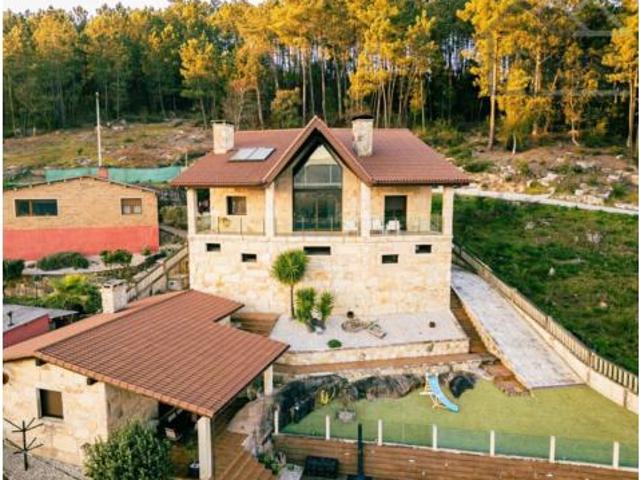 Chalet en venta en Rebordáns, O Baixo Miño