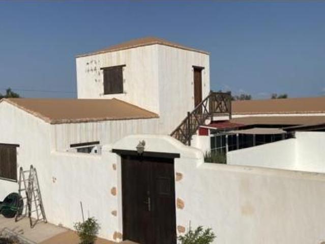 Villa en venta en Fuerteventura, Tuineje