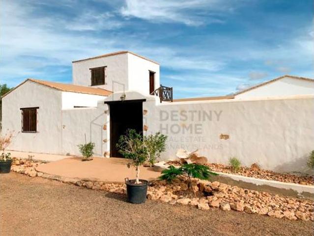 Villa en venta en Fuerteventura, Tuineje