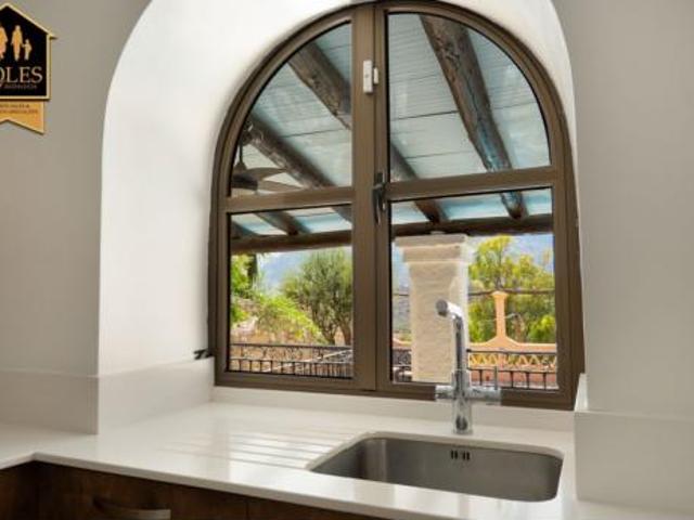 Chalet en venta en Cortijo Cabrera, Turre