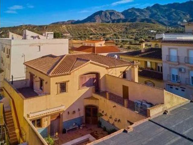 Chalet en venta en Cortijo Cabrera, Turre