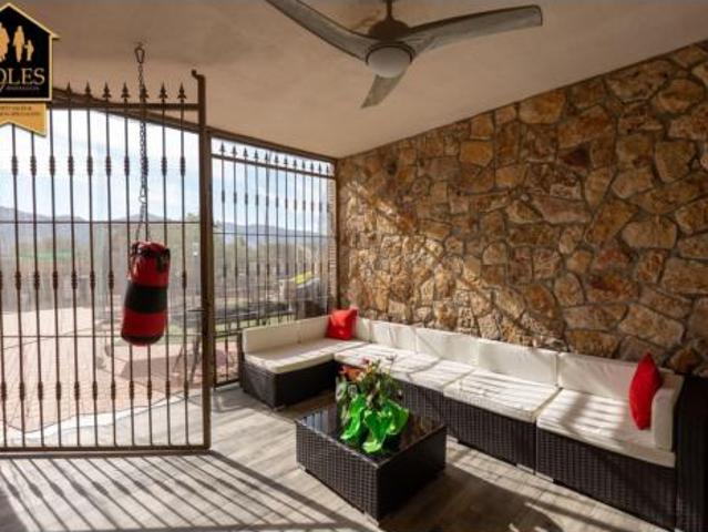 Chalet en venta en Loma la Venena, Turre