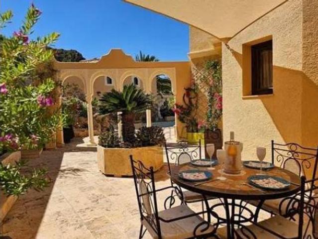 Chalet en venta en Cortijo Cabrera, Turre