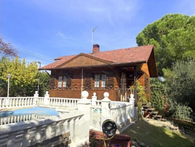 Chalet en venta en Caraquiz, Uceda