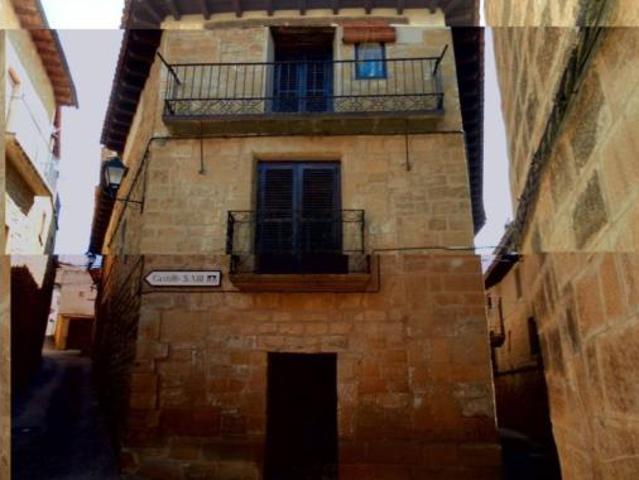 Chalet en venta en Cinco Villas, Aragón