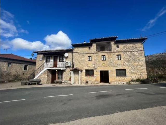 Chalet en venta en Valdegovía, Añanako kuadrilla