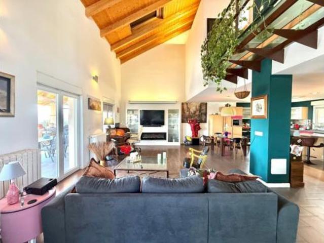 Chalet en venta en Cerro Alarcón, Valdemorillo